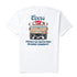 Seager - Seager x Coors Banquet Bumper Tee (White)